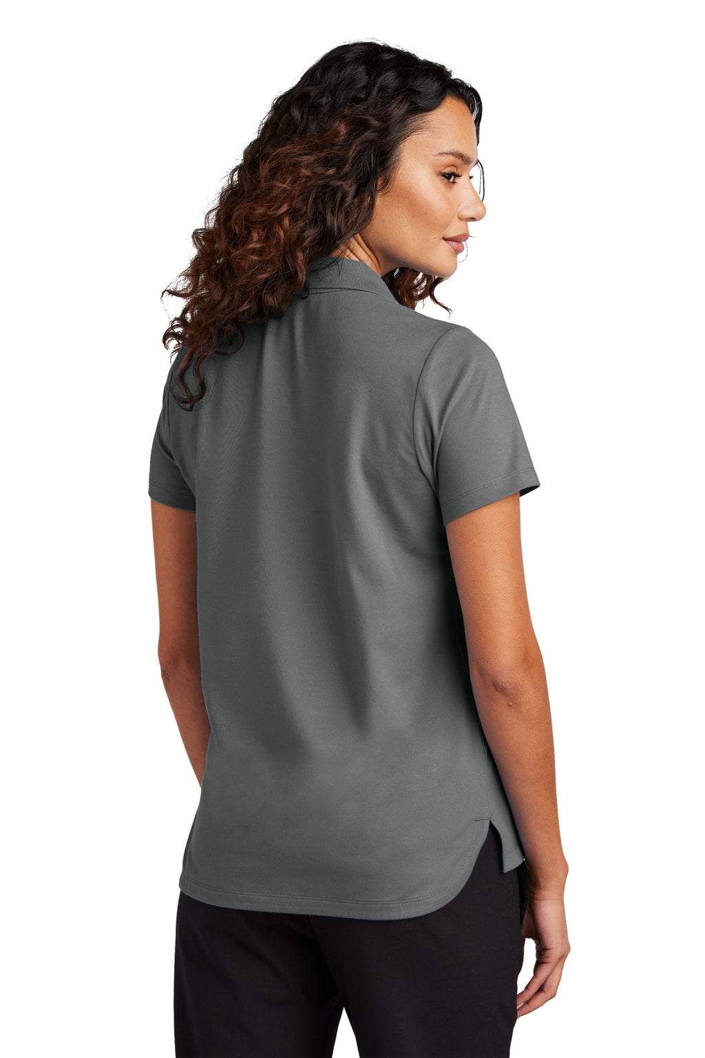 Mercer+Mettle Women's Stretch Pique Polo MM1005