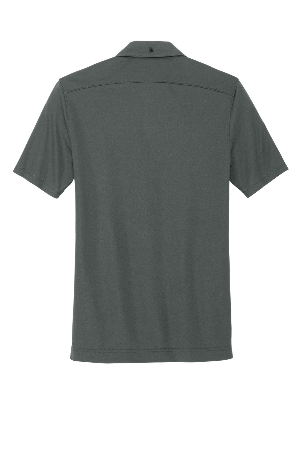 Mercer+Mettle Stretch Pique Full-Button Polo MM1006