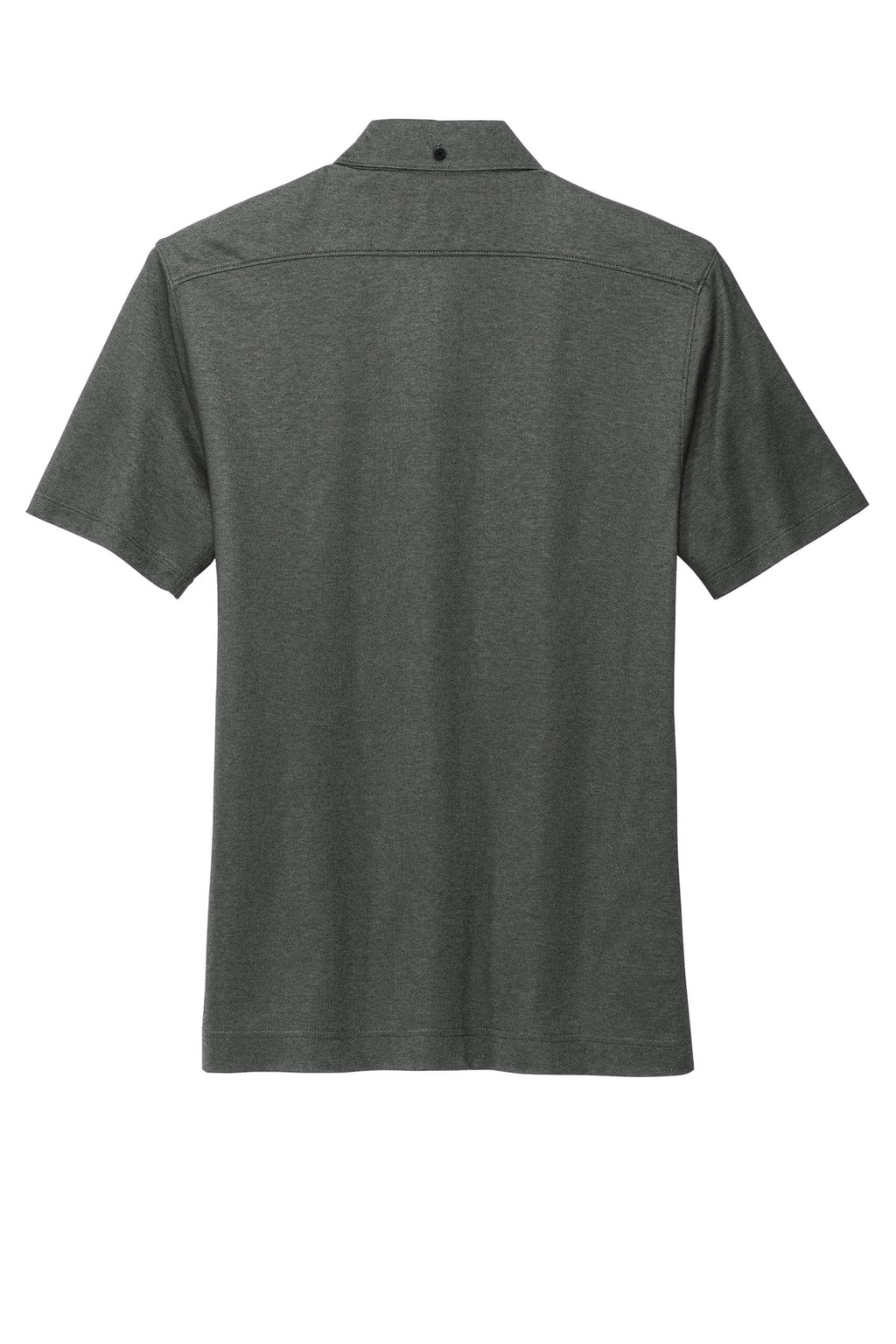 Mercer+Mettle Stretch Pique Full-Button Polo MM1006
