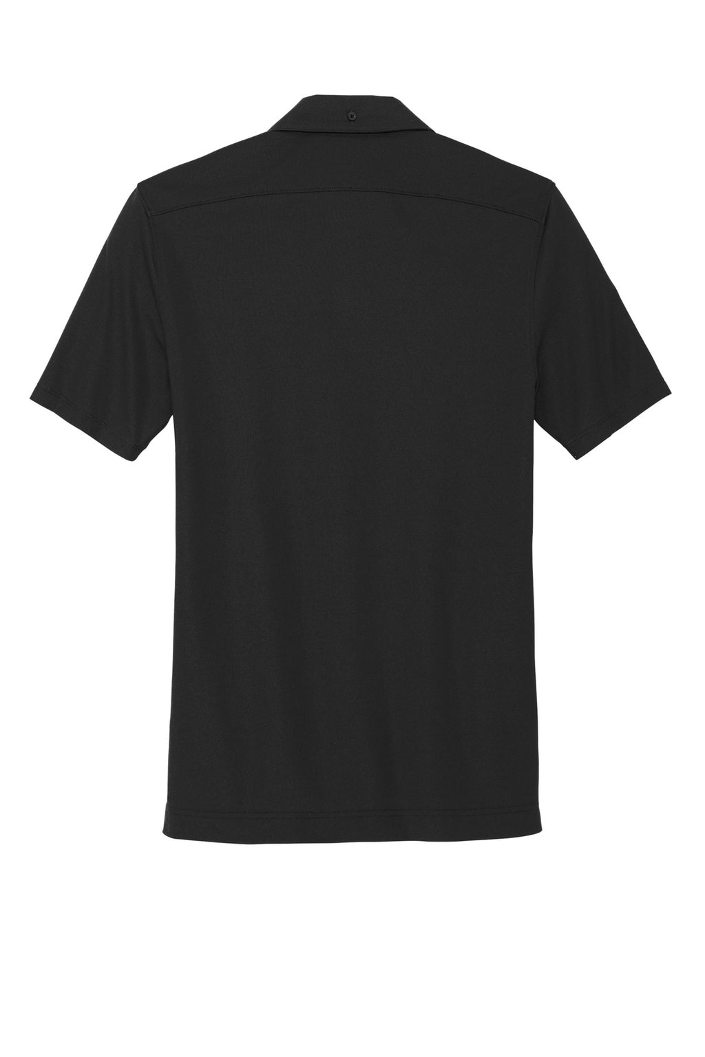 Mercer+Mettle Stretch Pique Full-Button Polo MM1006