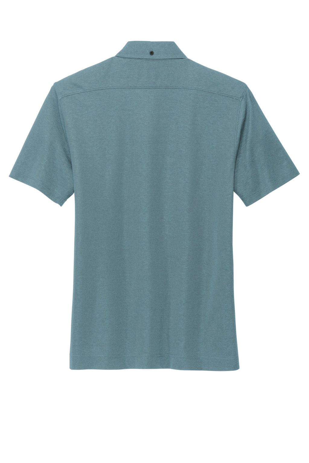 Mercer+Mettle Stretch Pique Full-Button Polo MM1006