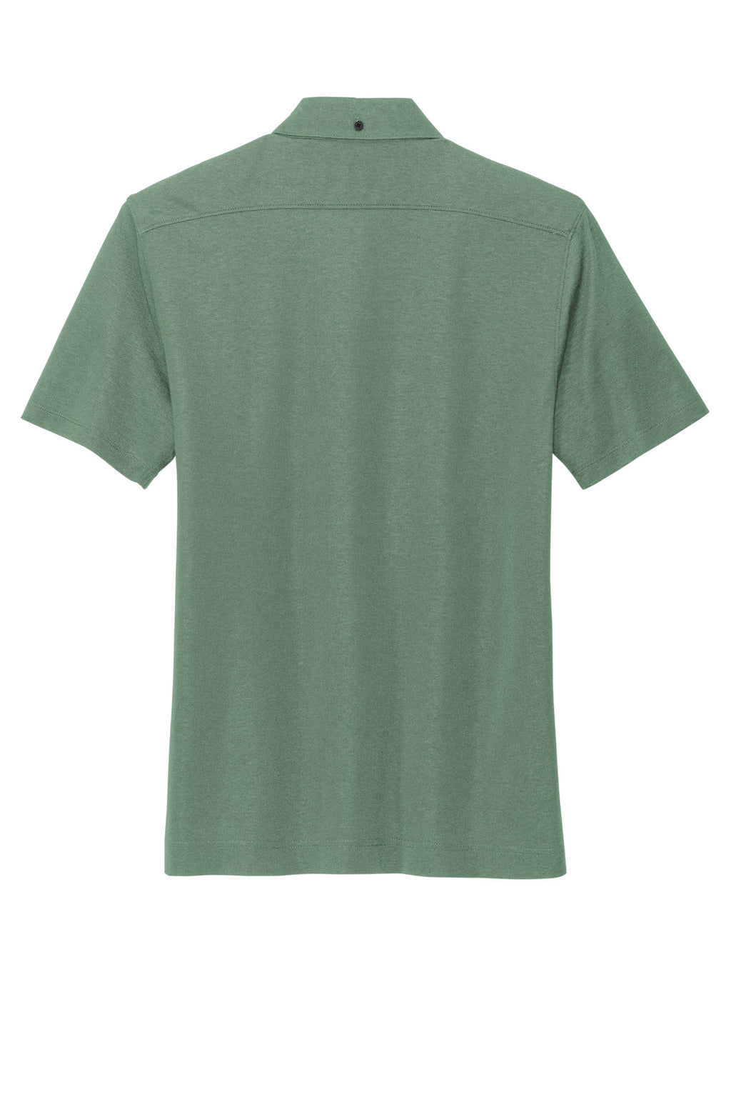 Mercer+Mettle Stretch Pique Full-Button Polo MM1006