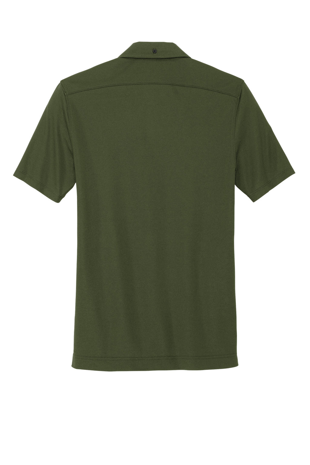 Mercer+Mettle Stretch Pique Full-Button Polo MM1006