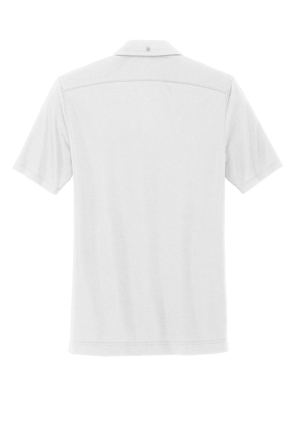 Mercer+Mettle Stretch Pique Full-Button Polo MM1006