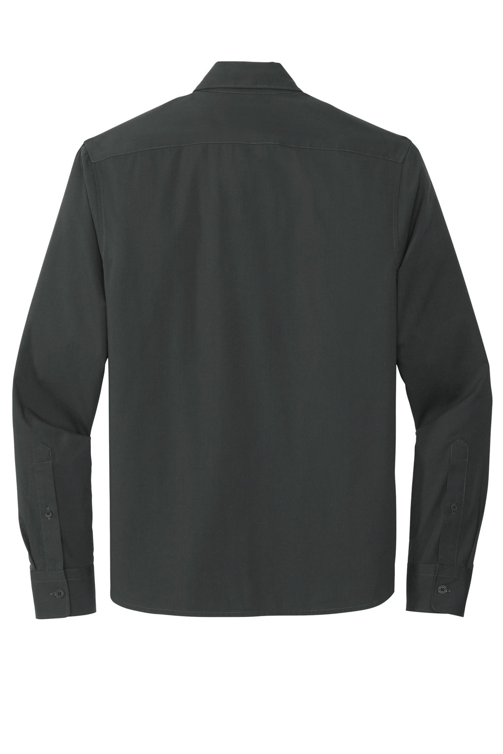 Mercer+Mettle Long Sleeve Stretch Woven Shirt MM2000