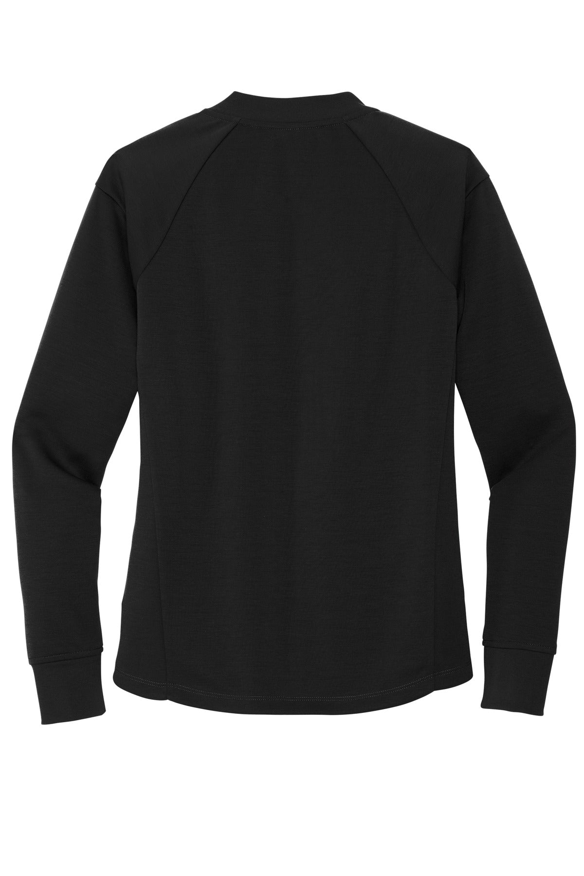 Mercer+Mettle Women's Double-Knit Bomber MM3001
