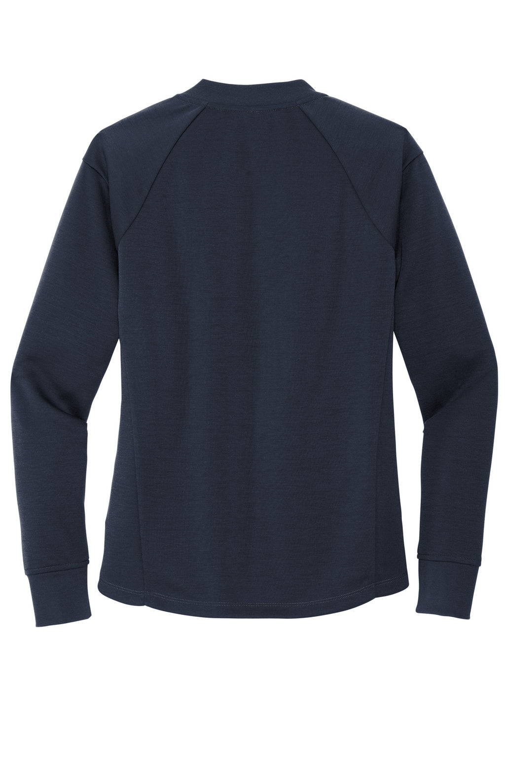 Mercer+Mettle Women's Double-Knit Bomber MM3001
