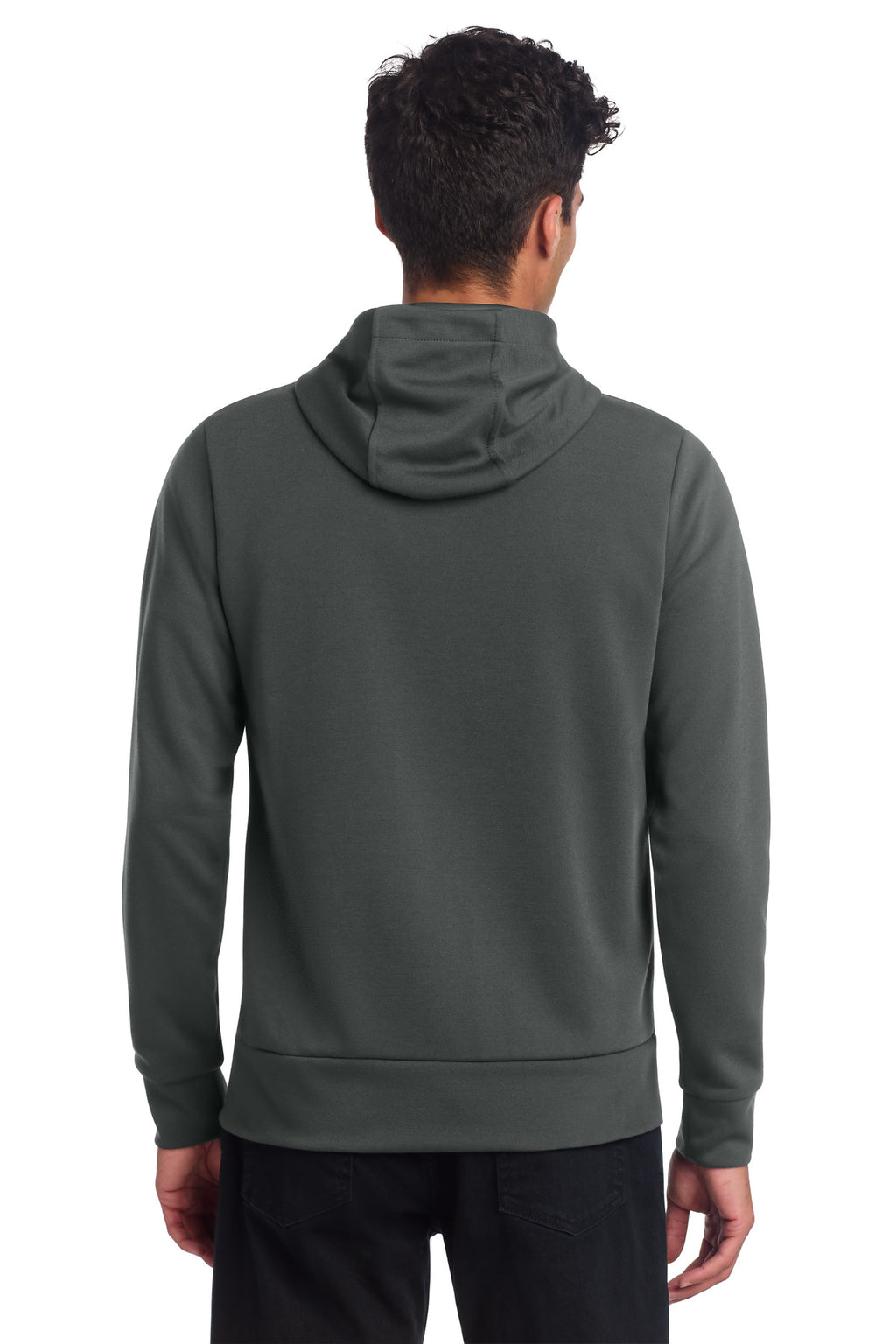 Mercer+Mettle Double-Knit Full-Zip Hoodie MM3002
