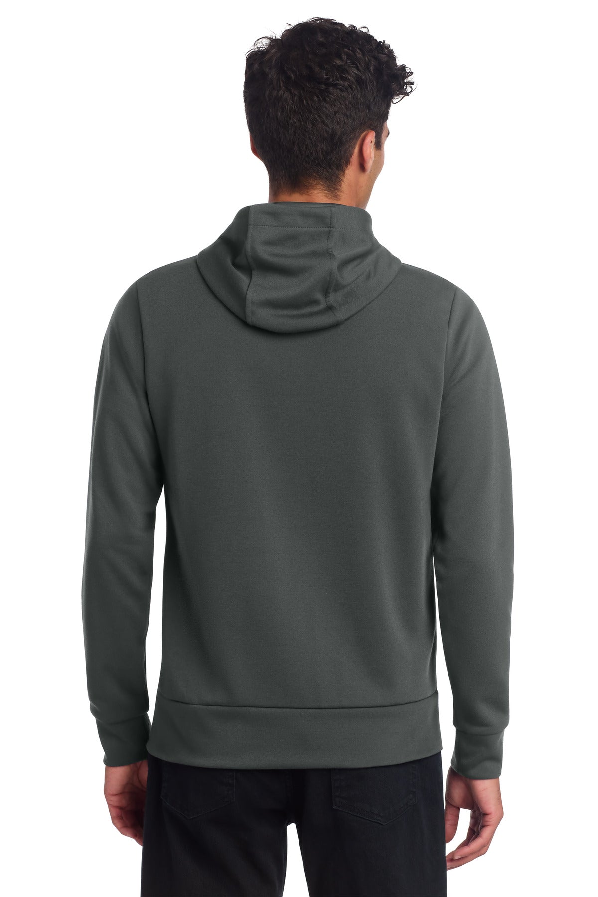 Mercer+Mettle Double-Knit Full-Zip Hoodie MM3002