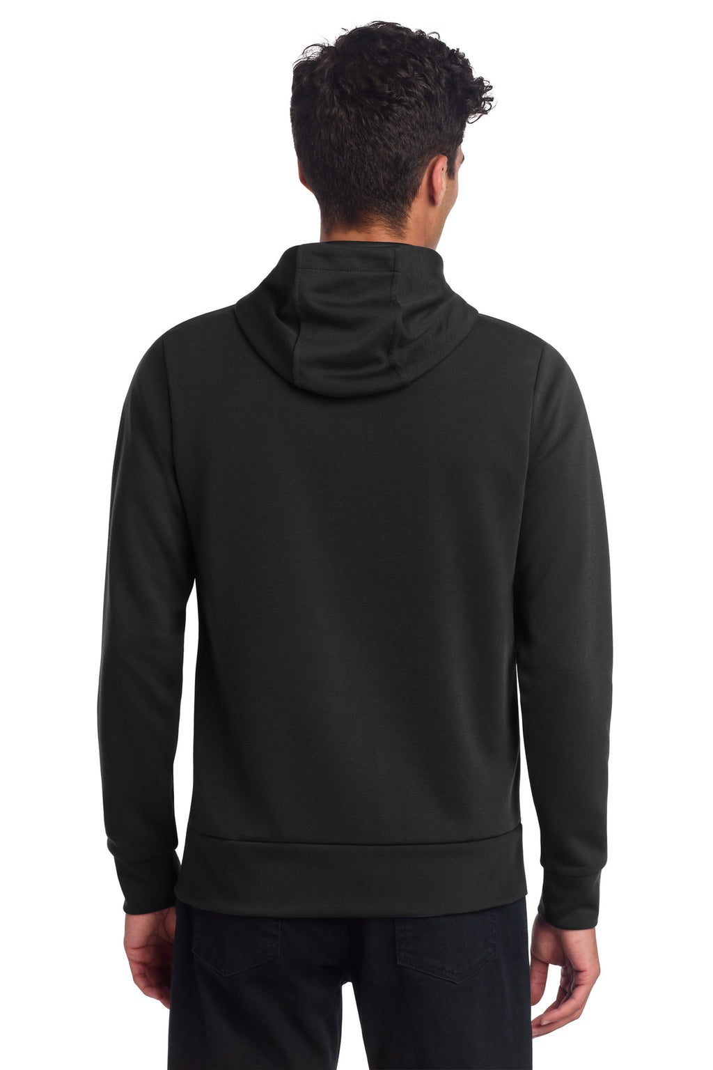 Mercer+Mettle Double-Knit Full-Zip Hoodie MM3002