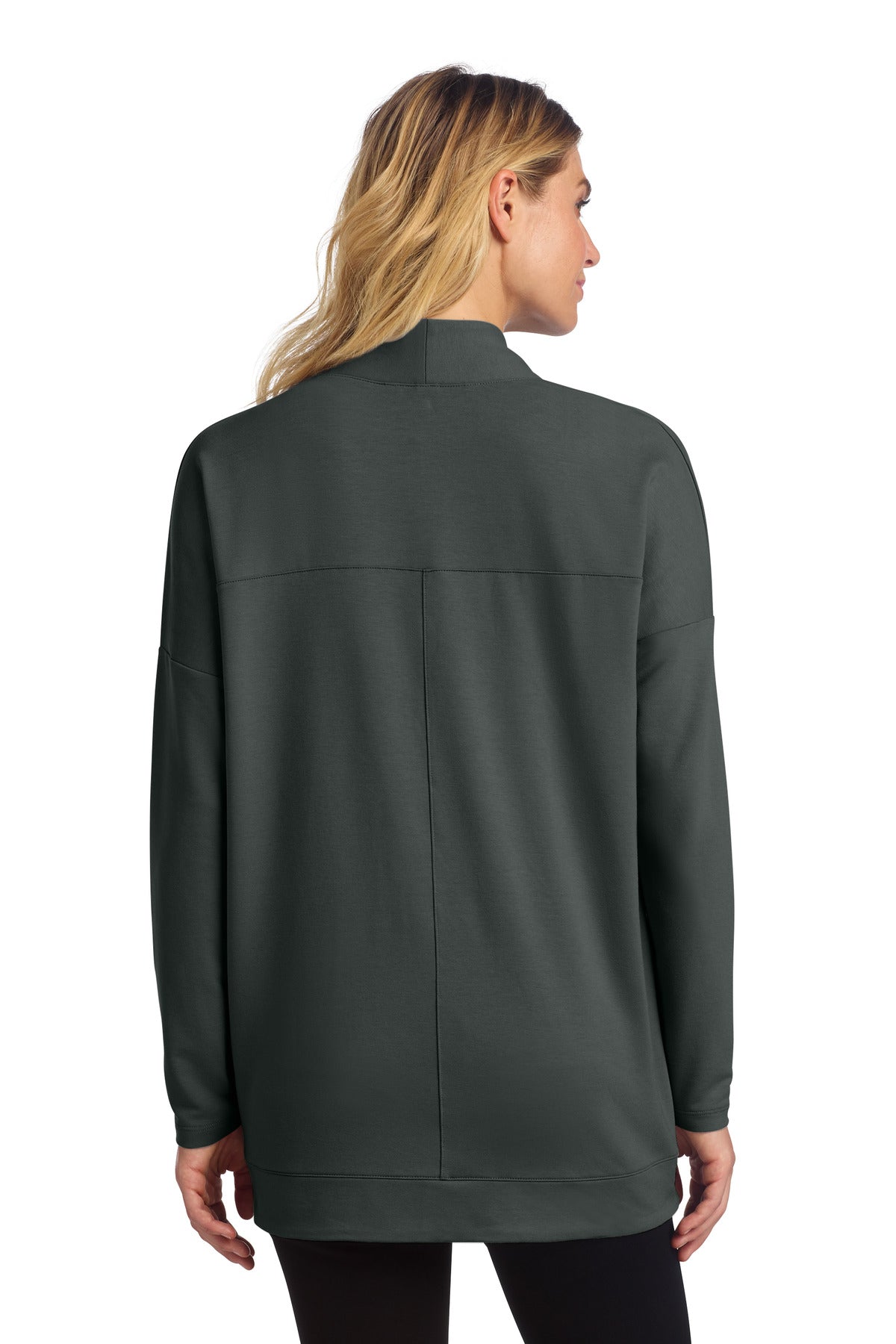 Mercer+Mettle Women's Stretch Open-Front Cardigan MM3015
