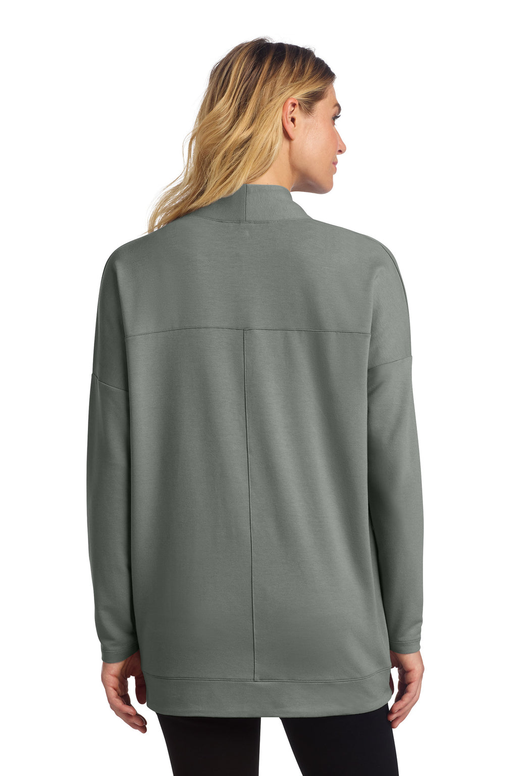 Mercer+Mettle Women's Stretch Open-Front Cardigan MM3015