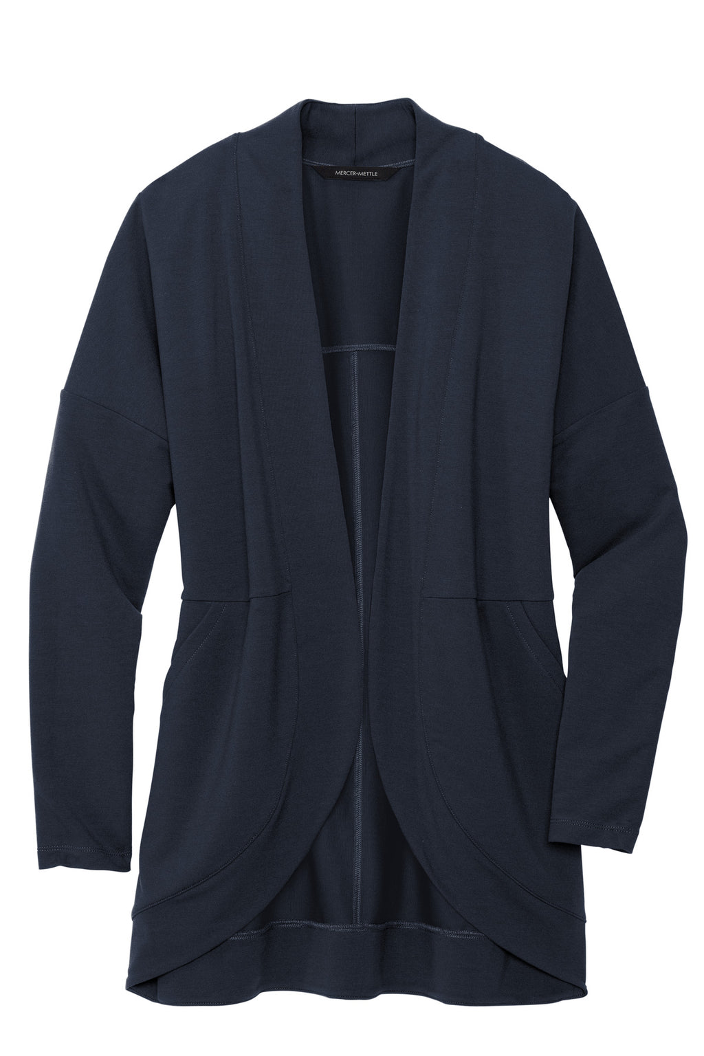 Mercer+Mettle Women's Stretch Open-Front Cardigan MM3015