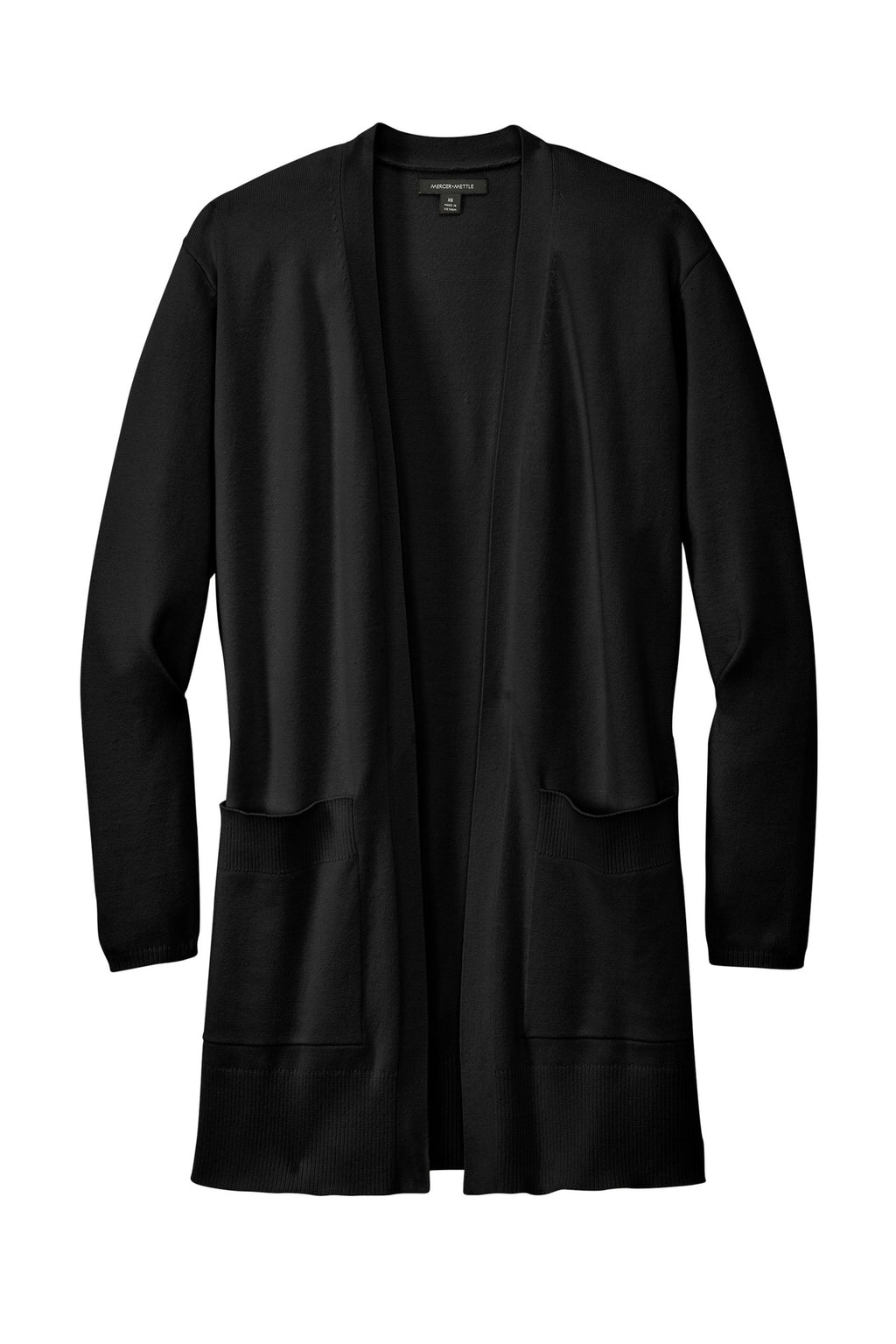 Mercer+Mettle Women's Open-Front Cardigan Sweater MM3023