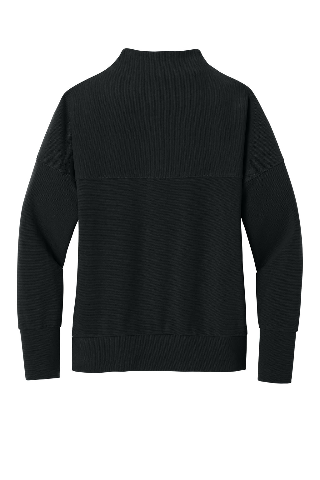 Mercer+Mettle Women's Linear Texture 1/4-Zip MM3041