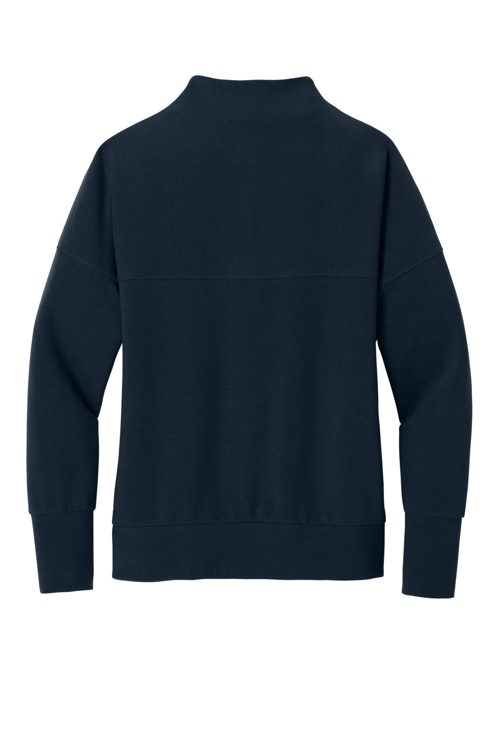 Mercer+Mettle Women's Linear Texture 1/4-Zip MM3041