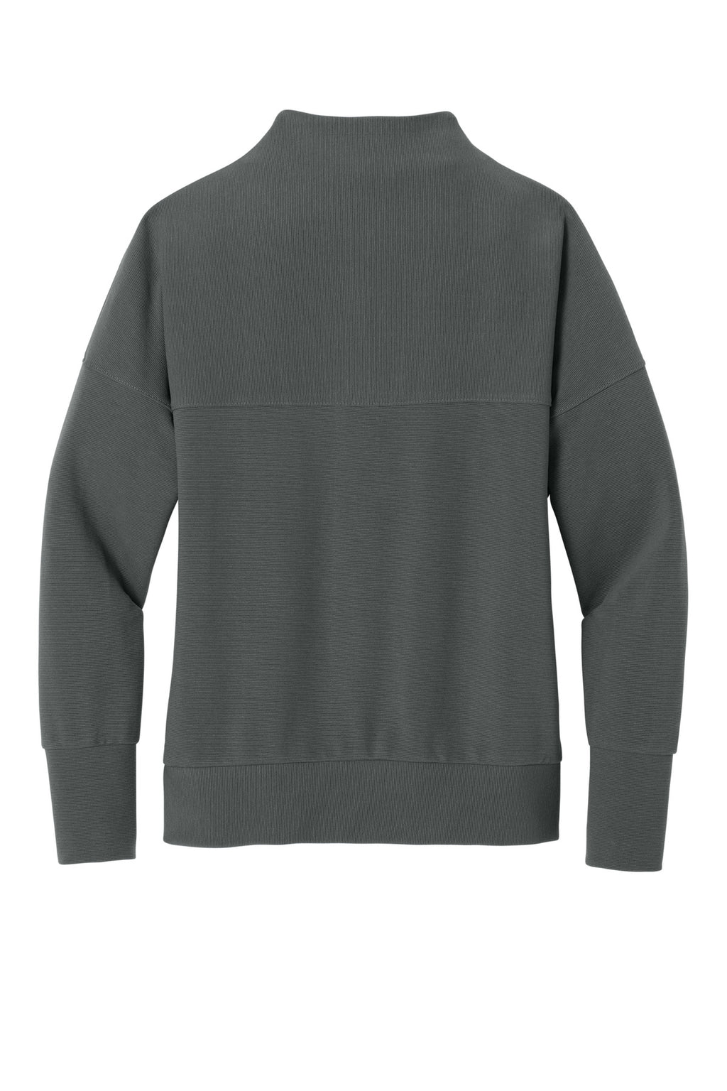 Mercer+Mettle Women's Linear Texture 1/4-Zip MM3041