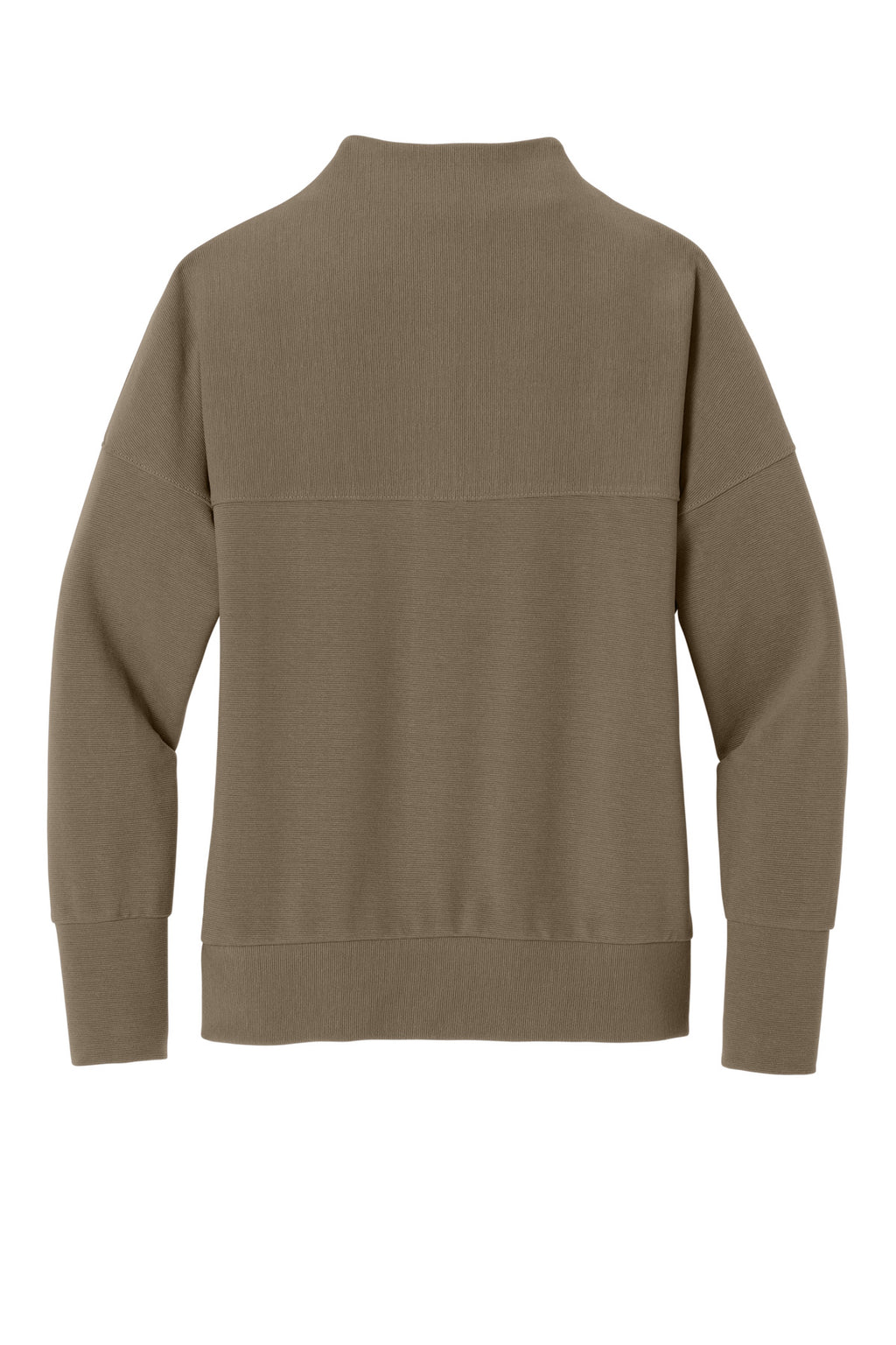 Mercer+Mettle Women's Linear Texture 1/4-Zip MM3041