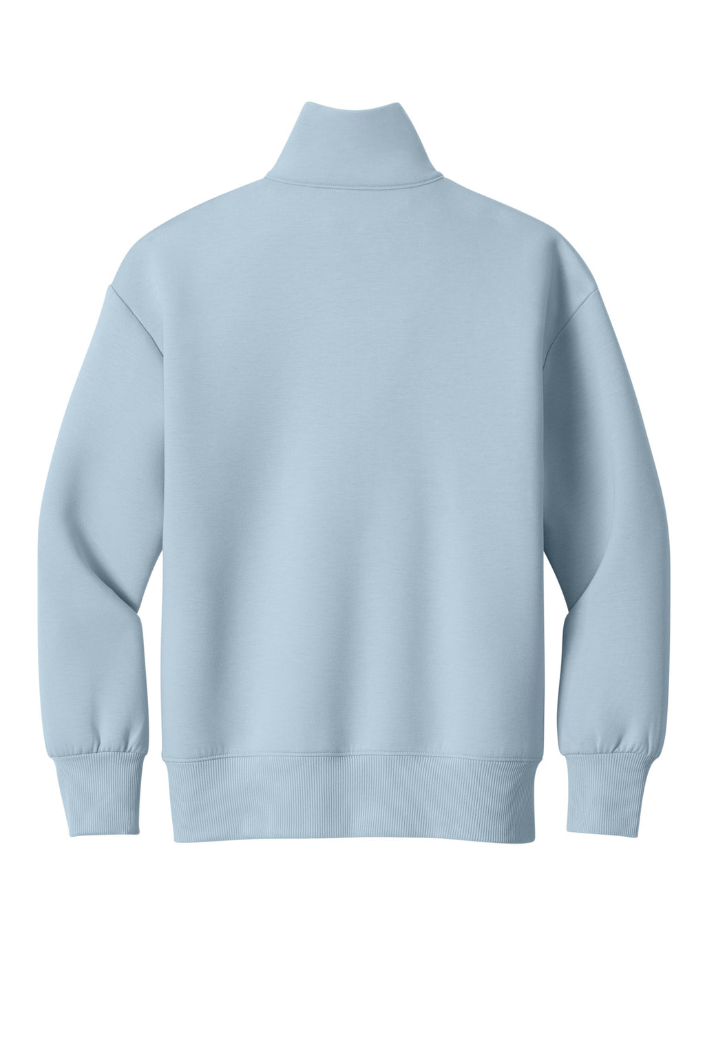 Mercer+Mettle Women's Soft Spacer 1/4-Zip MM3101