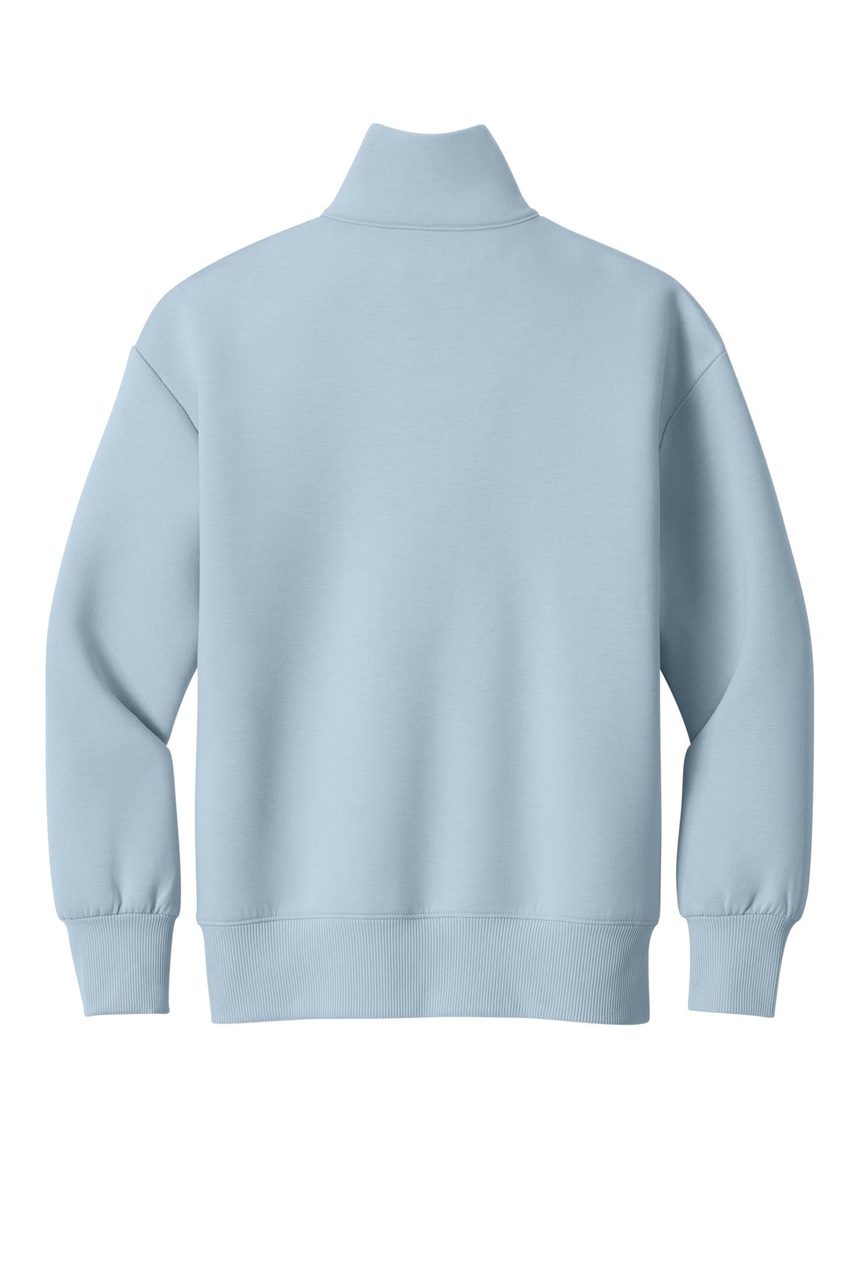 Mercer+Mettle Women's Soft Spacer 1/4-Zip MM3101