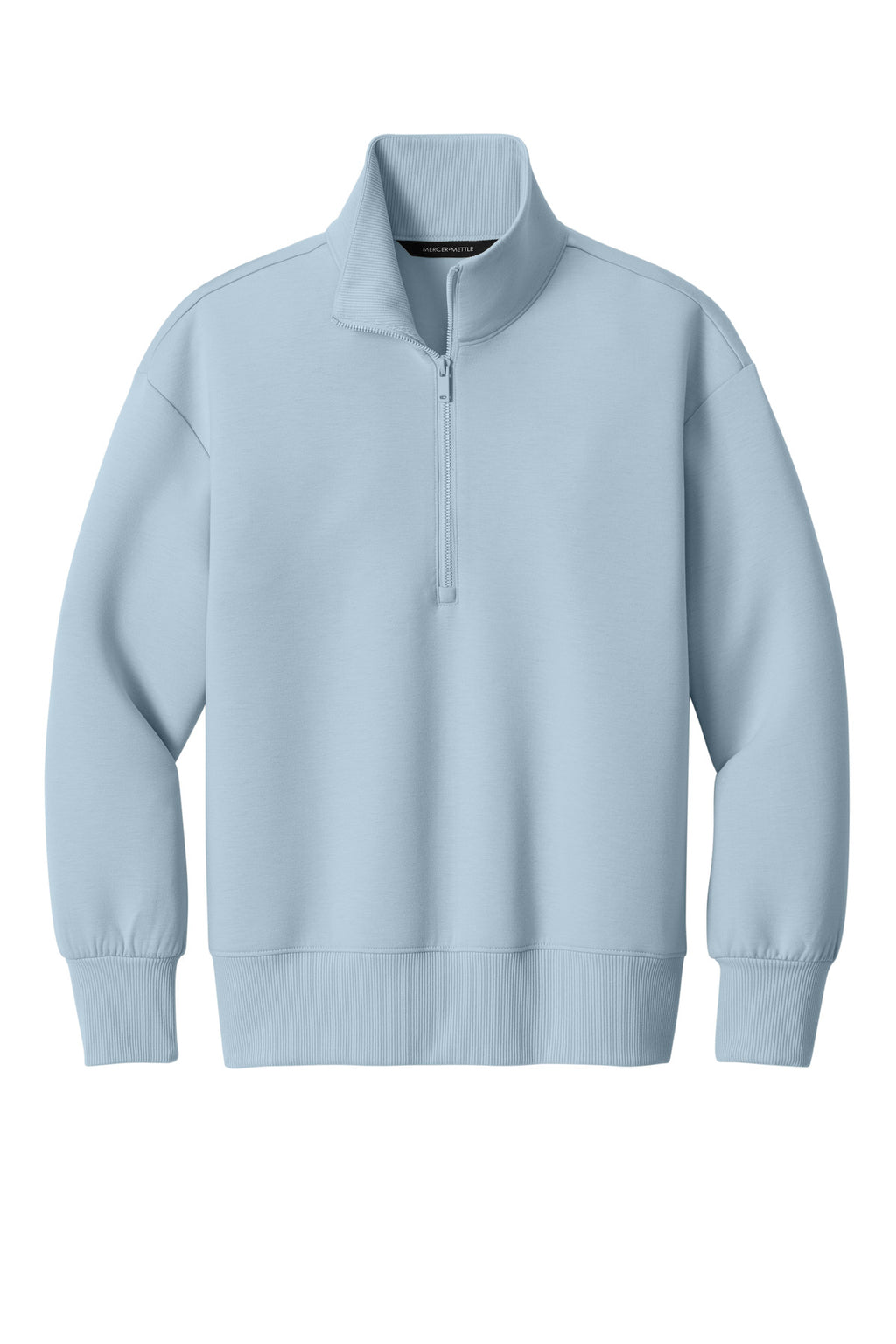 Mercer+Mettle Women's Soft Spacer 1/4-Zip MM3101