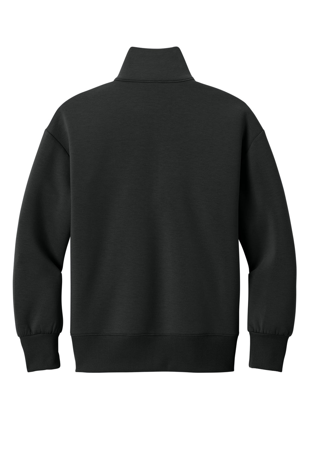 Mercer+Mettle Women's Soft Spacer 1/4-Zip MM3101