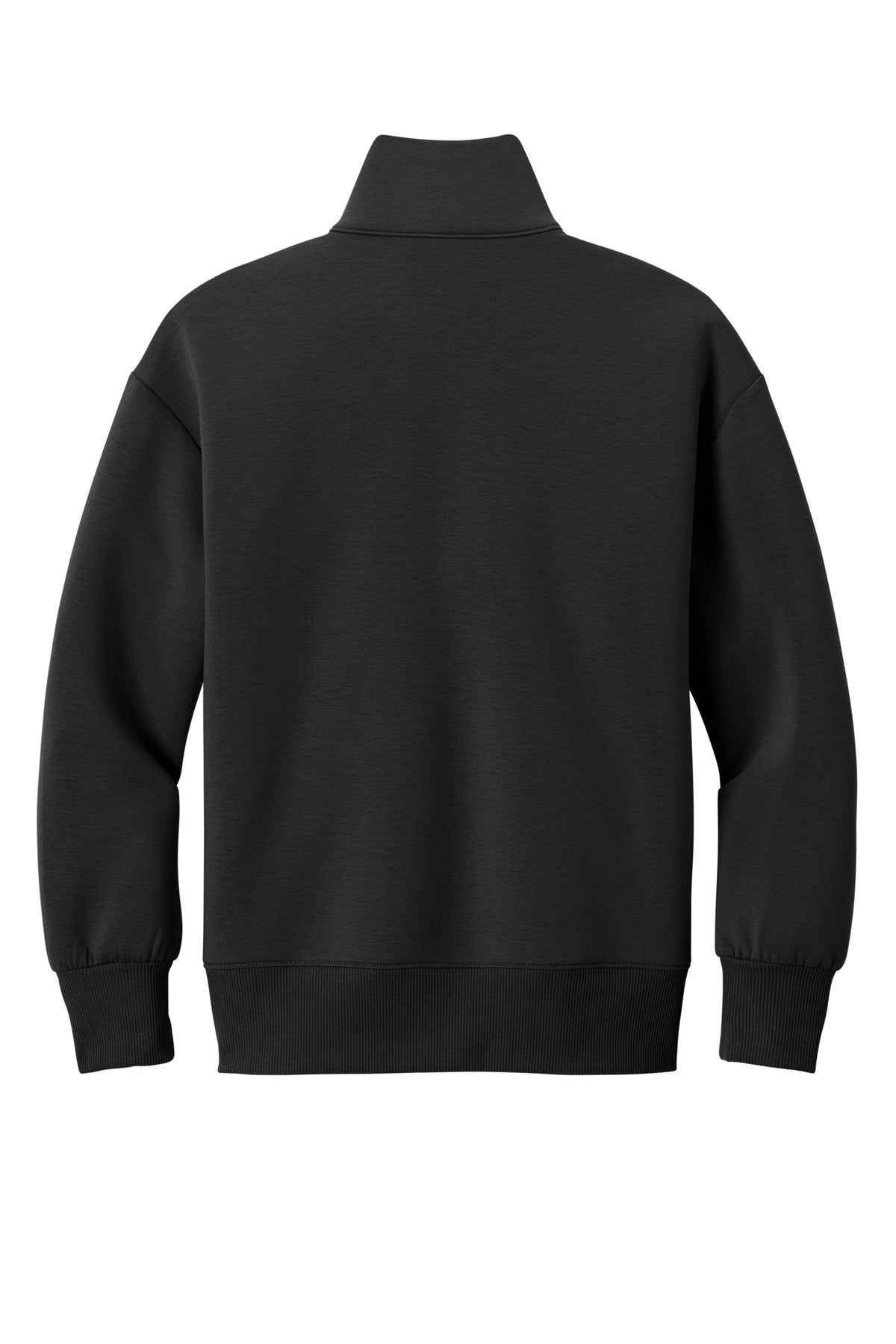 Mercer+Mettle Women's Soft Spacer 1/4-Zip MM3101