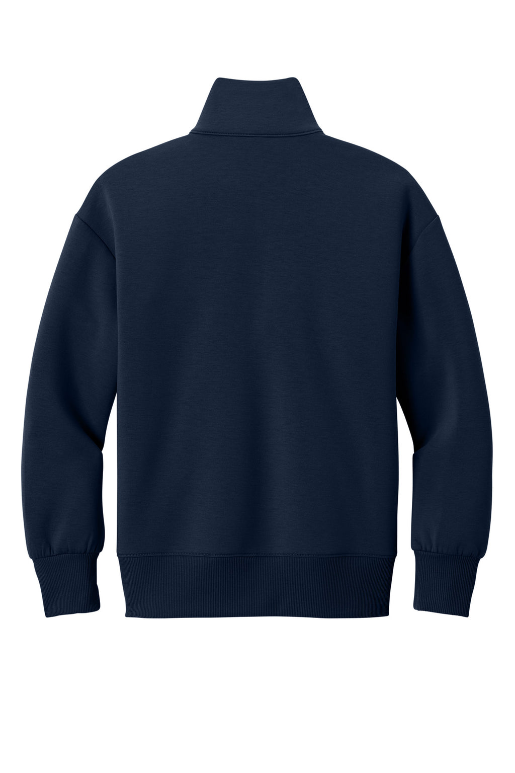 Mercer+Mettle Women's Soft Spacer 1/4-Zip MM3101