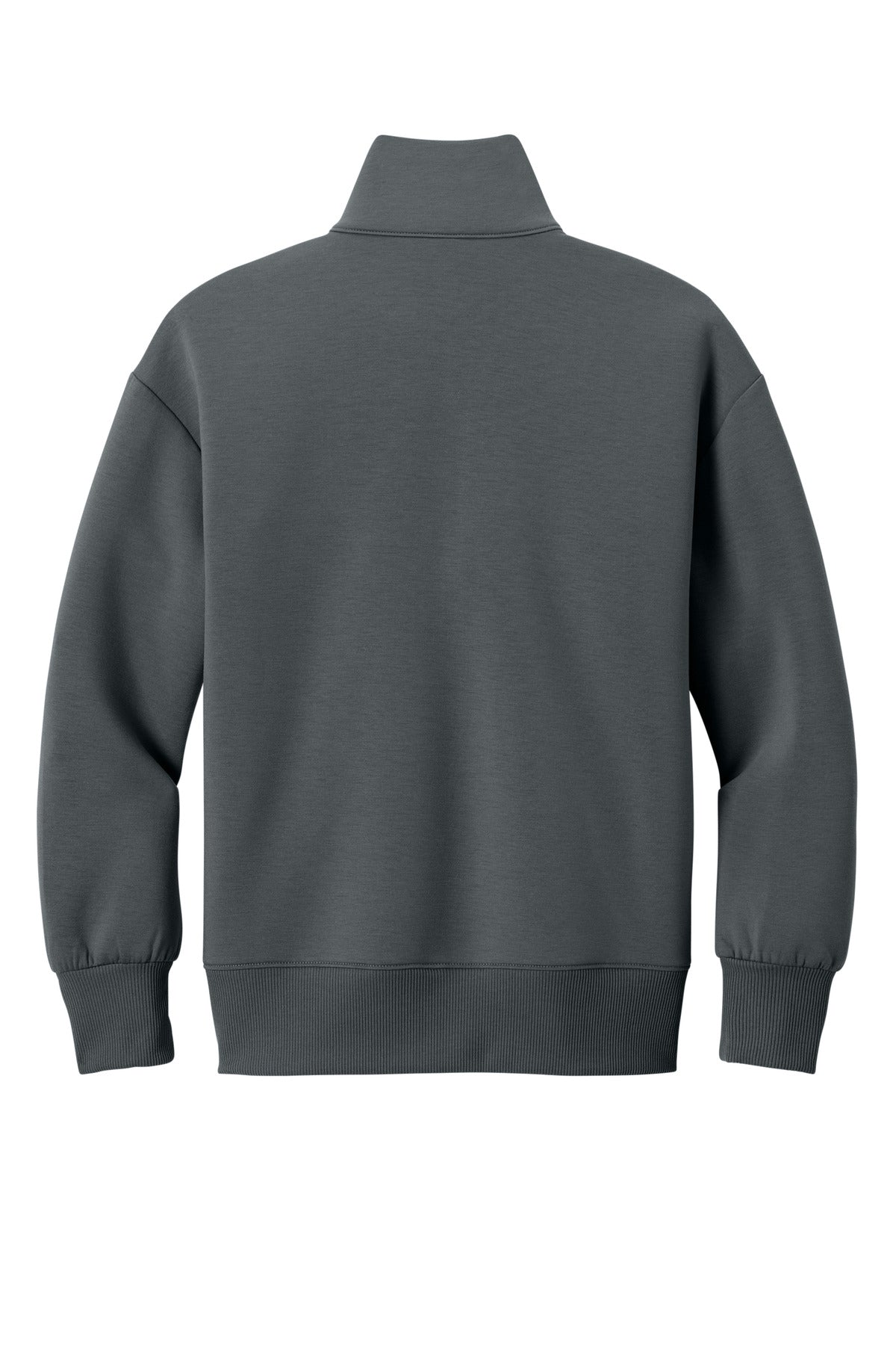 Mercer+Mettle Women's Soft Spacer 1/4-Zip MM3101