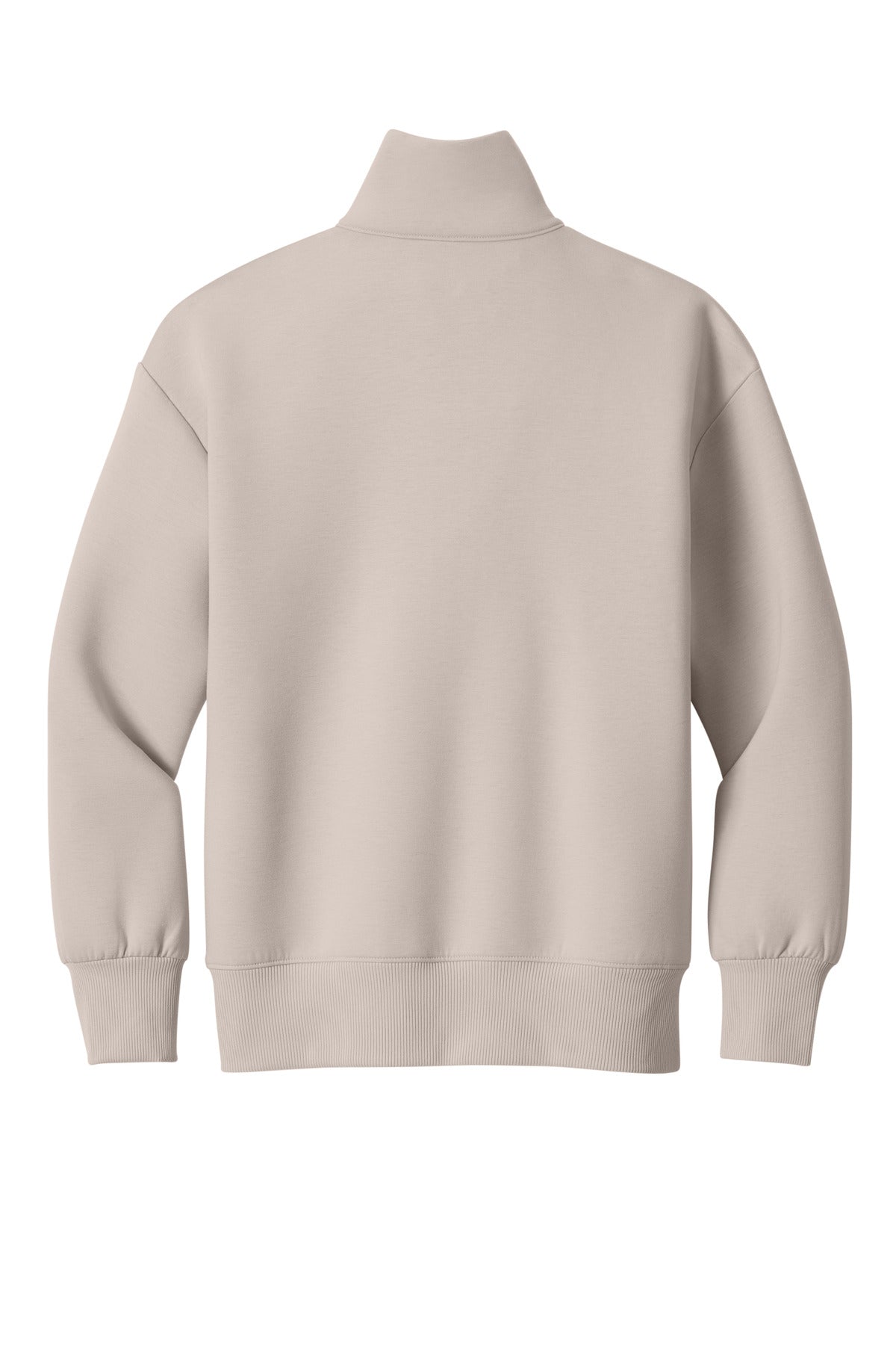 Mercer+Mettle Women's Soft Spacer 1/4-Zip MM3101