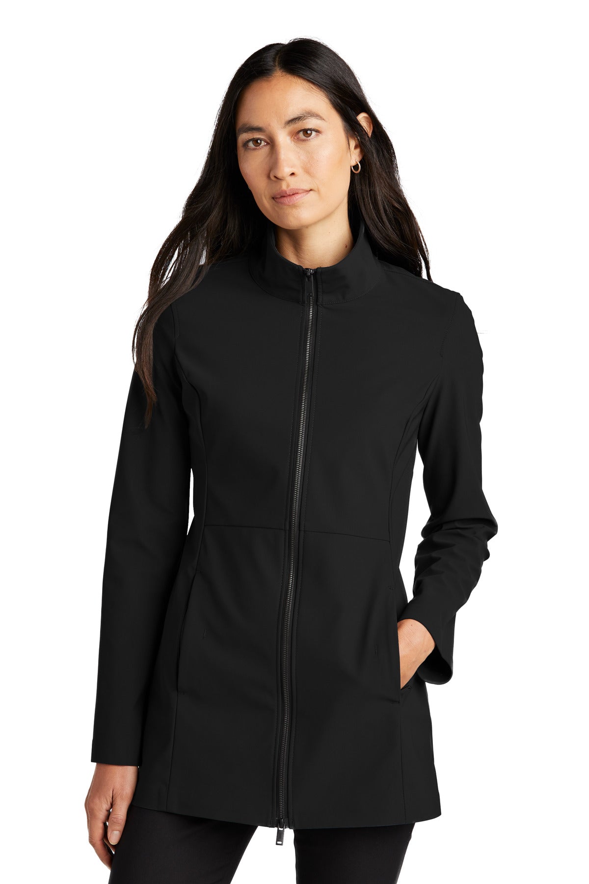 Mercer+Mettle Women's Faille Soft Shell MM7101