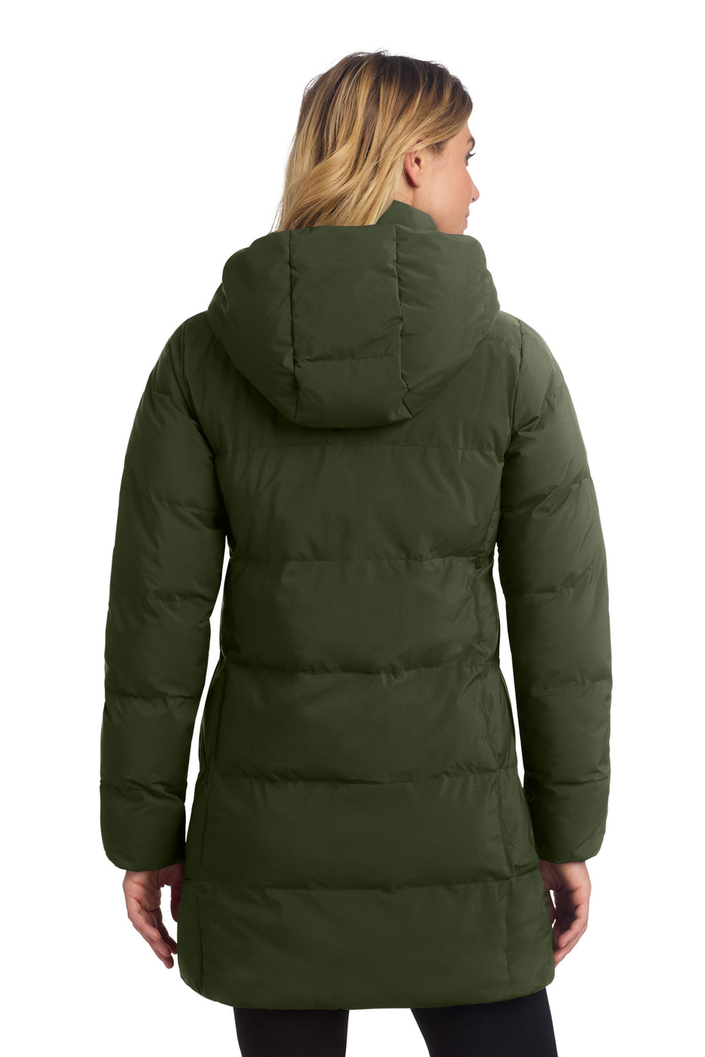 Mercer+Mettle Women's Puffy Parka MM7213