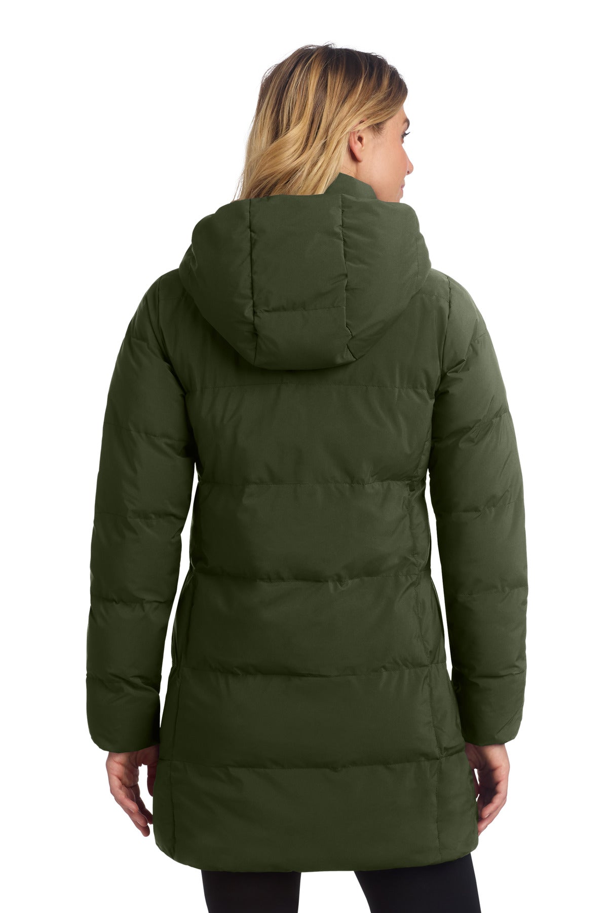 Mercer+Mettle Women's Puffy Parka MM7213