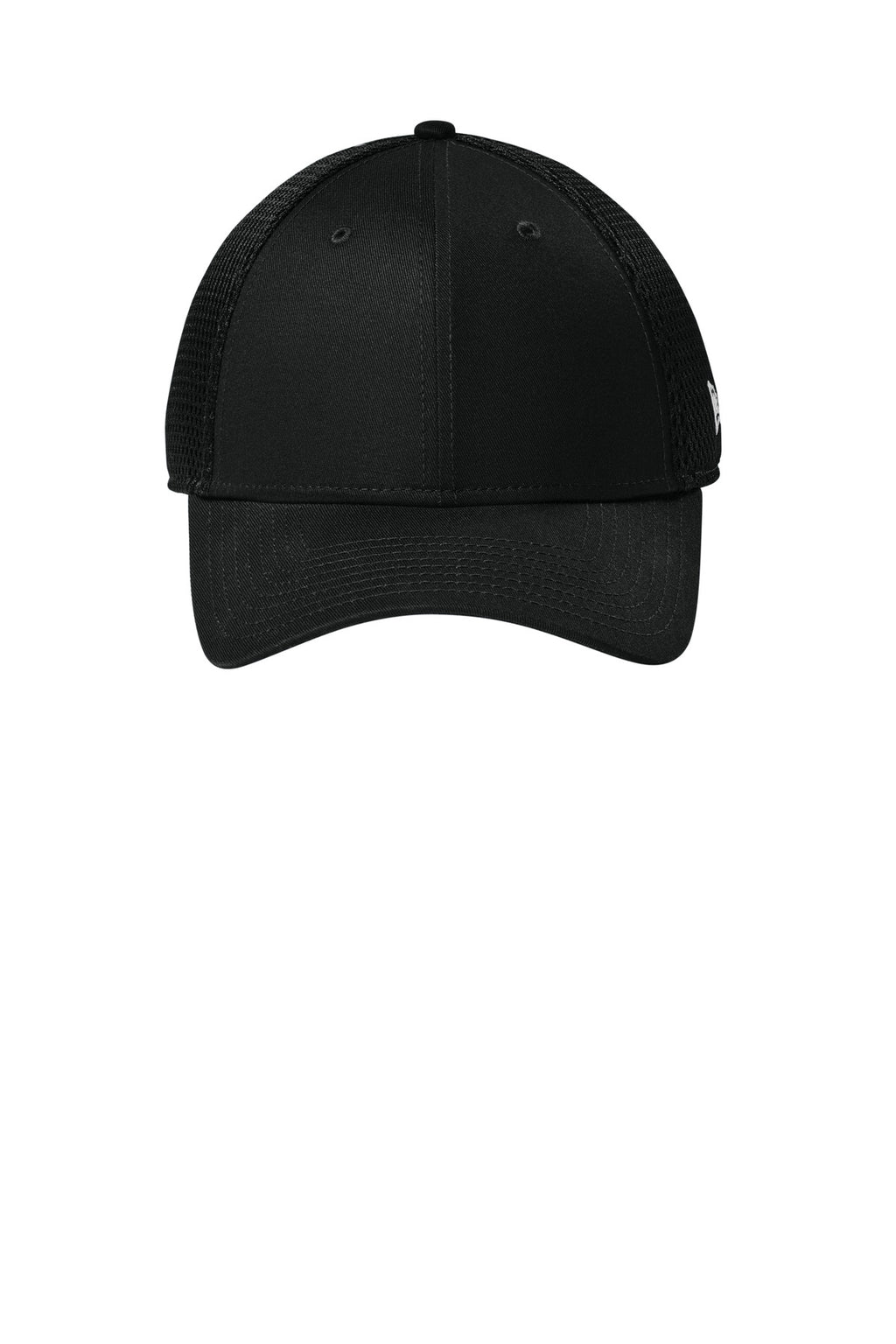 New Era Snapback Contrast Front Mesh Cap. NE204