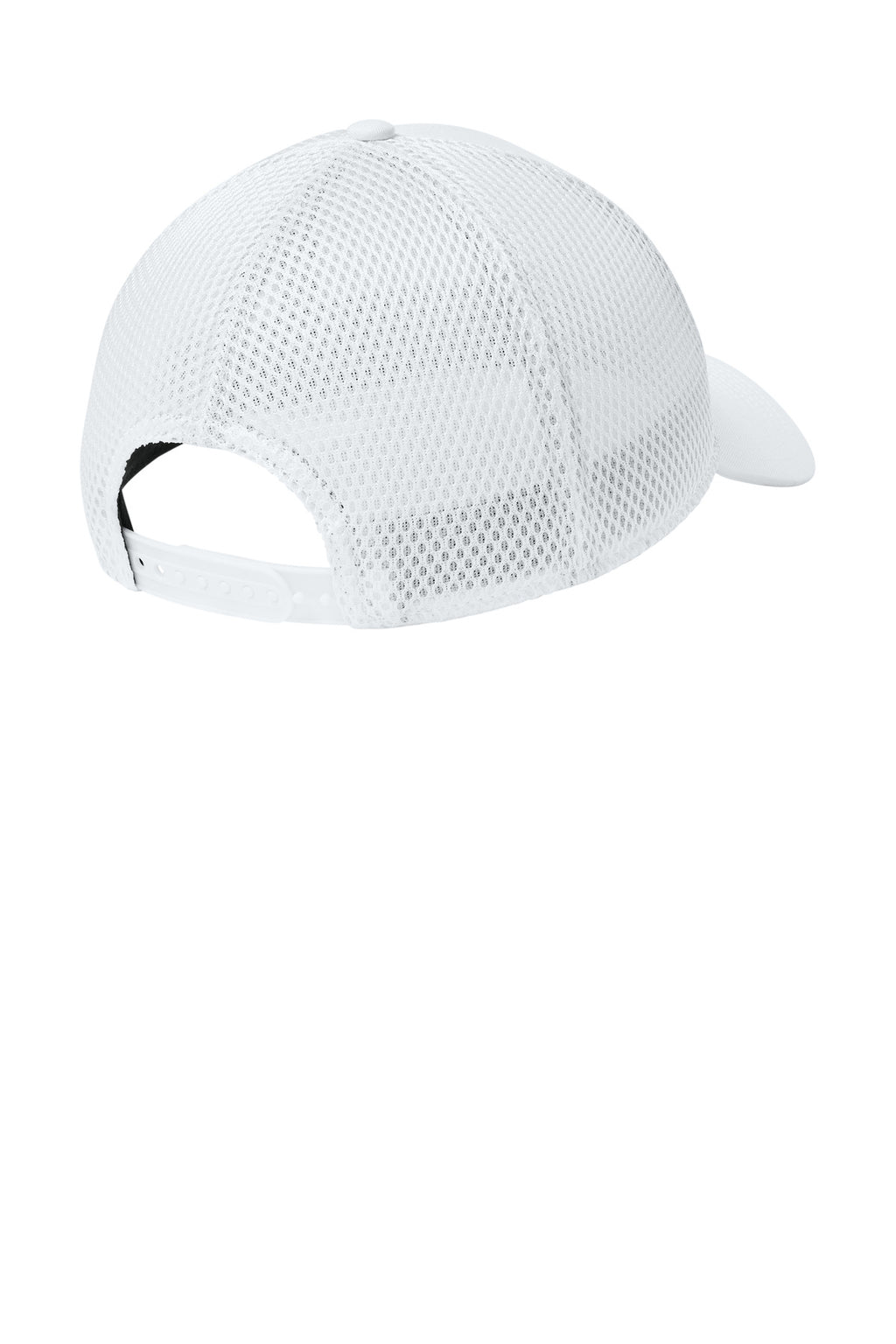 New Era Snapback Contrast Front Mesh Cap. NE204
