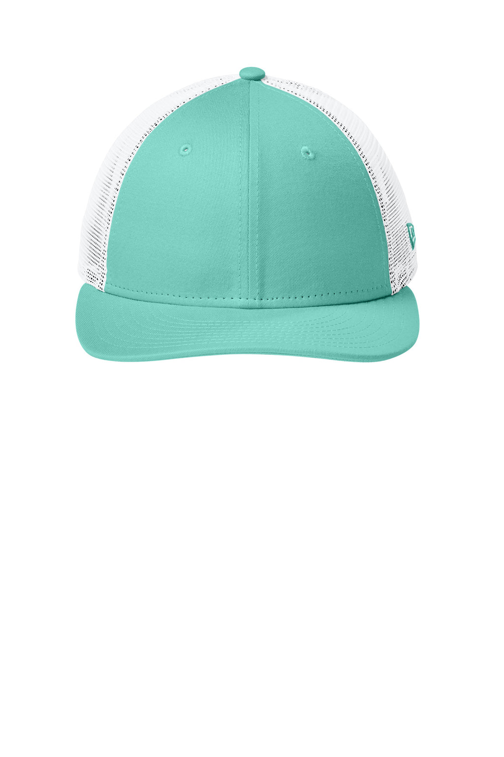New Era   Snapback Low Profile Trucker Cap   NE207