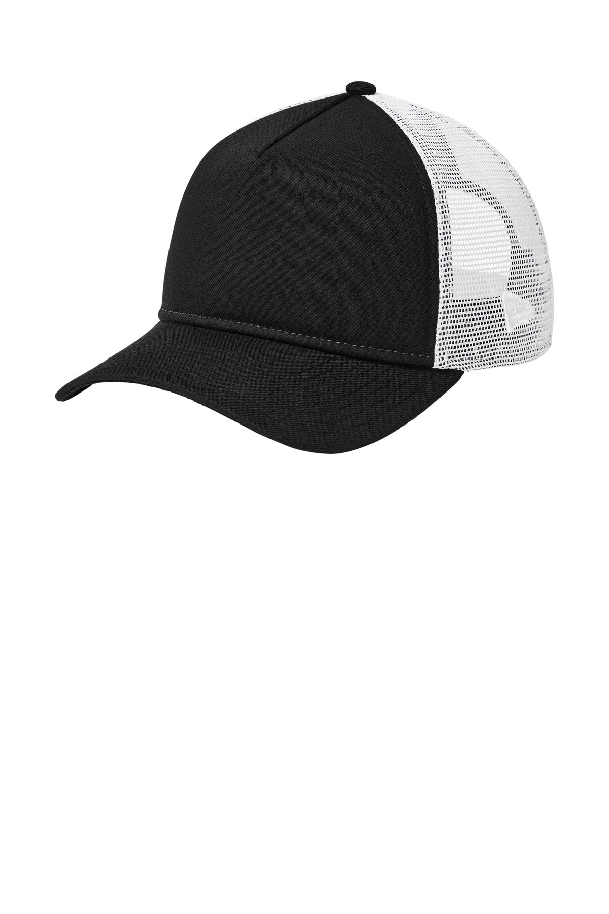New Era A-Frame Snapback Mesh Back Cap NE212