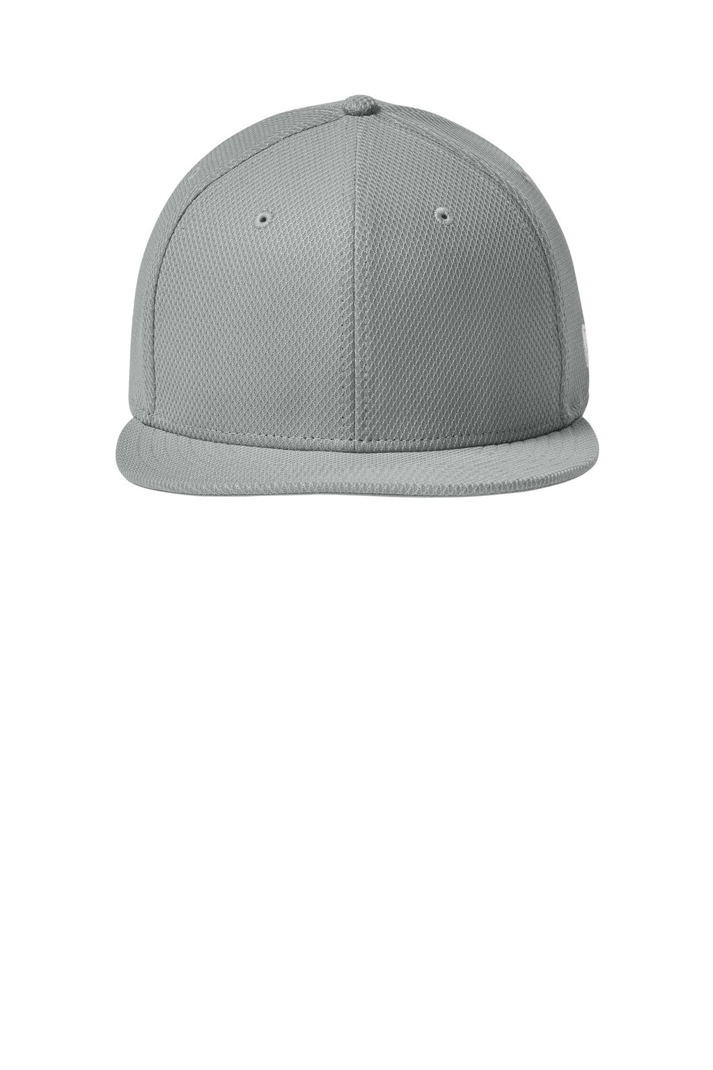 New Era  Original Fit Diamond Era Flat Bill Snapback Cap. NE404