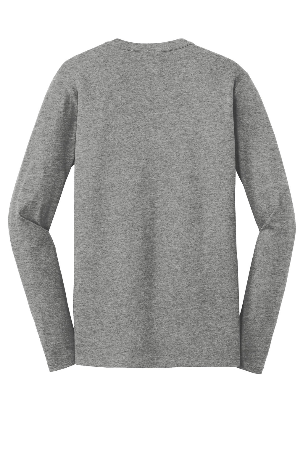 New Era  Heritage Blend Long Sleeve Crew Tee. NEA102