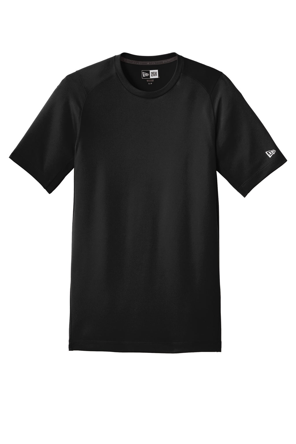 New Era  Series Performance Crew Tee. NEA200