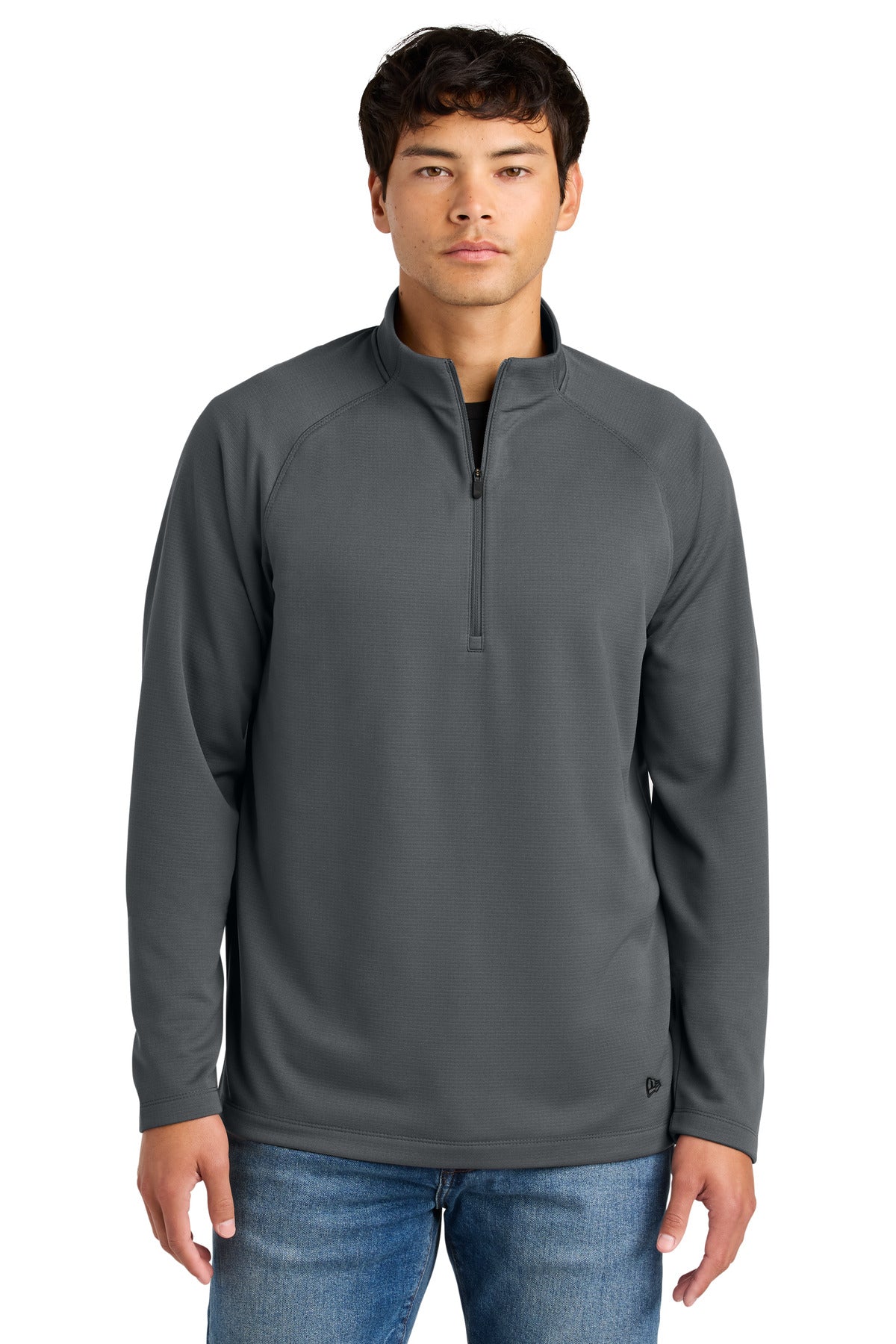 New Era Stand Out 1/4-Zip NEA515