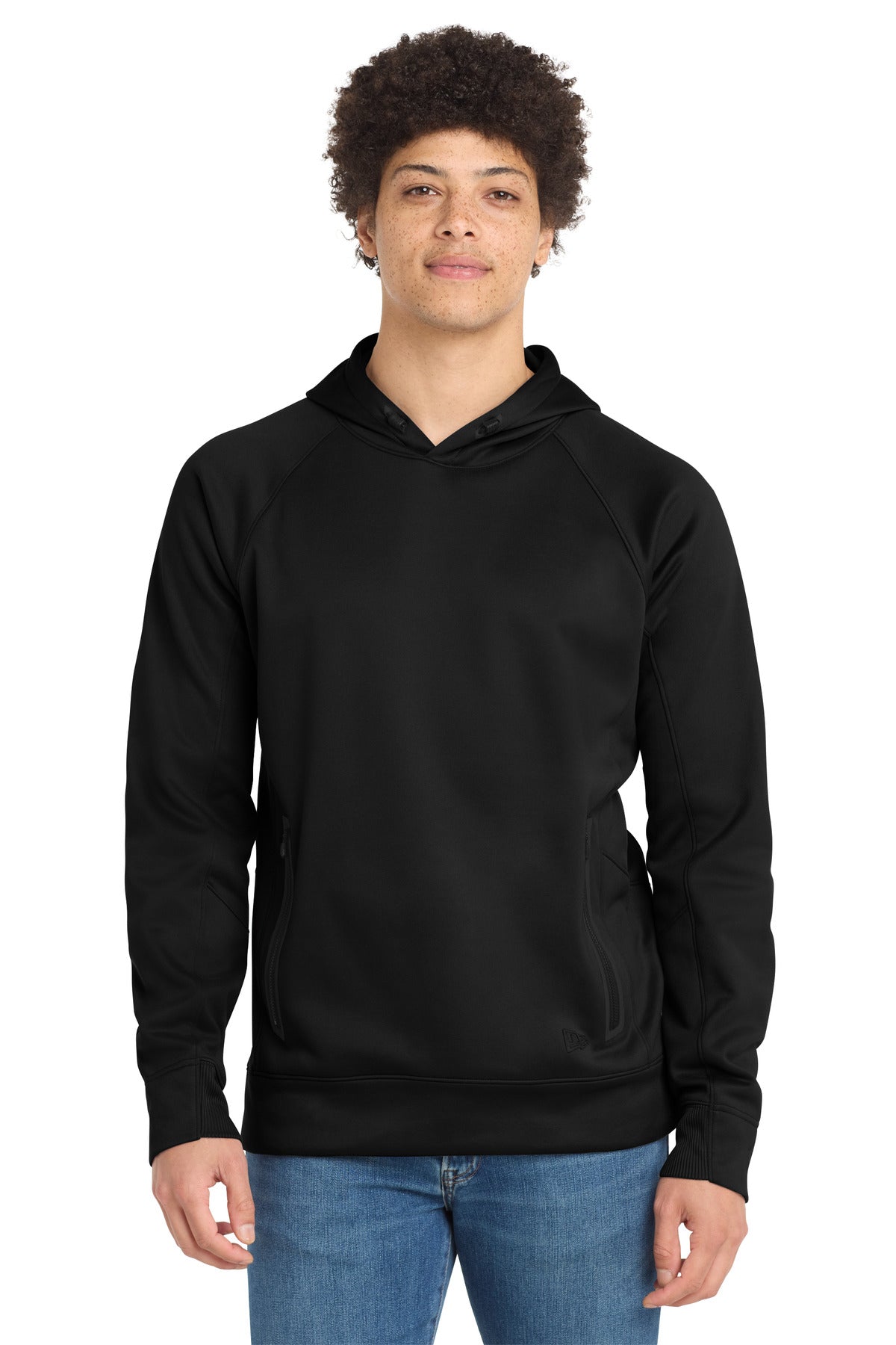New Era  Venue Fleece Pullover Hoodie. NEA520
