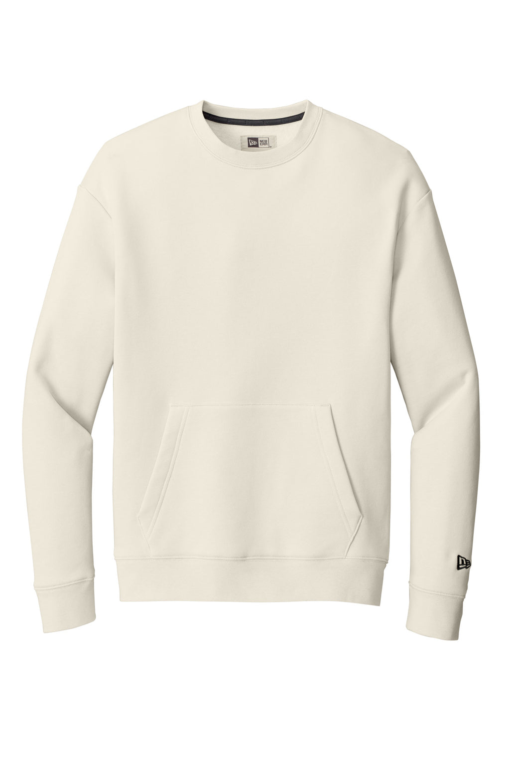 New Era Heritage Fleece Pocket Crew NEA527