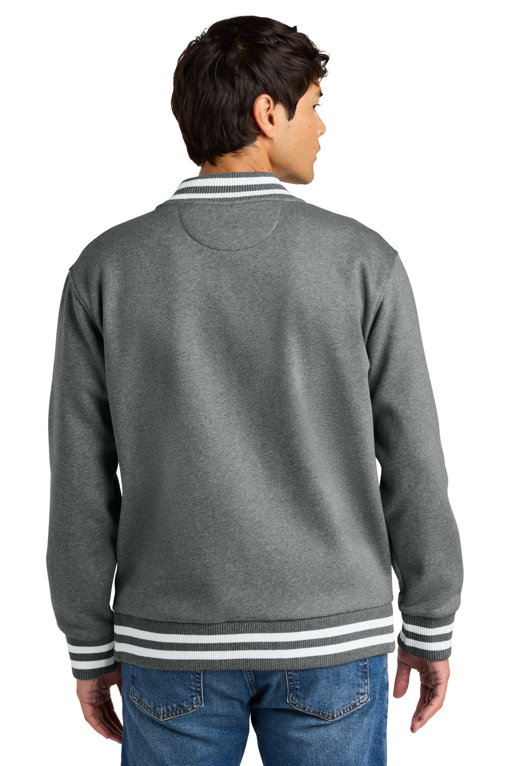 New Era Varsity Heavyweight Fleece Jacket NEA560