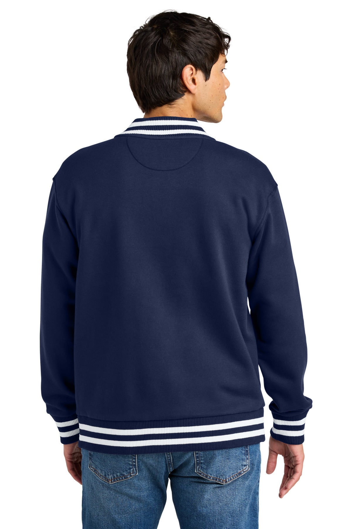 New Era Varsity Heavyweight Fleece Jacket NEA560