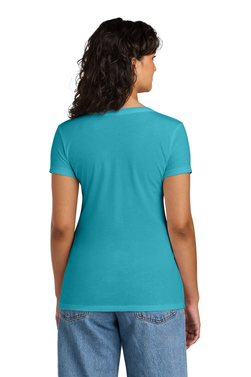Next Level Apparel Women's Ideal V-Neck Tee NL1540