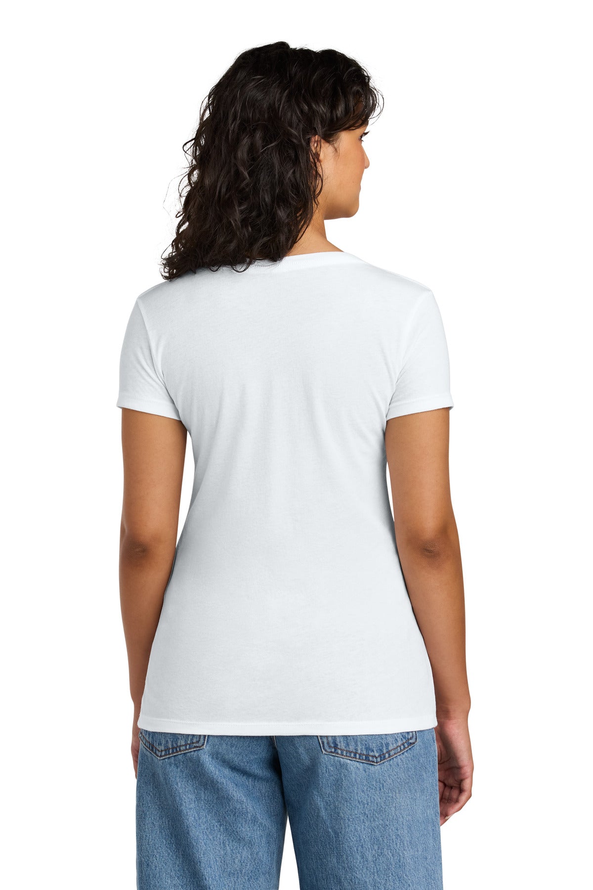 Next Level Apparel Women's Ideal V-Neck Tee NL1540