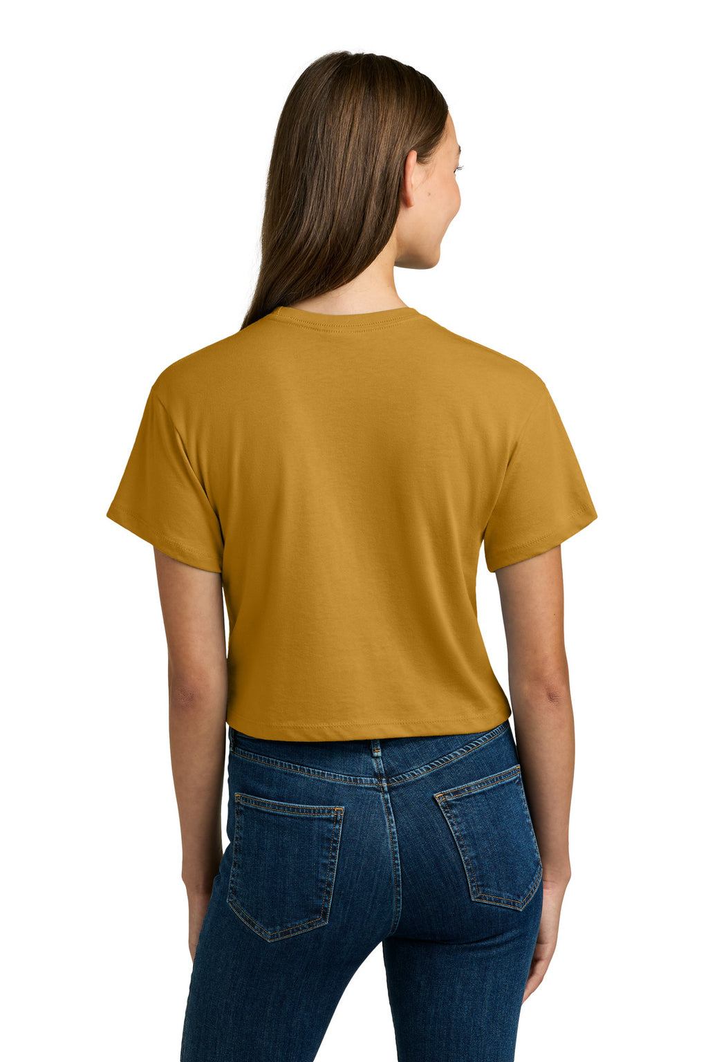 Next Level Apparel Women's Ideal Crop Top NL1580
