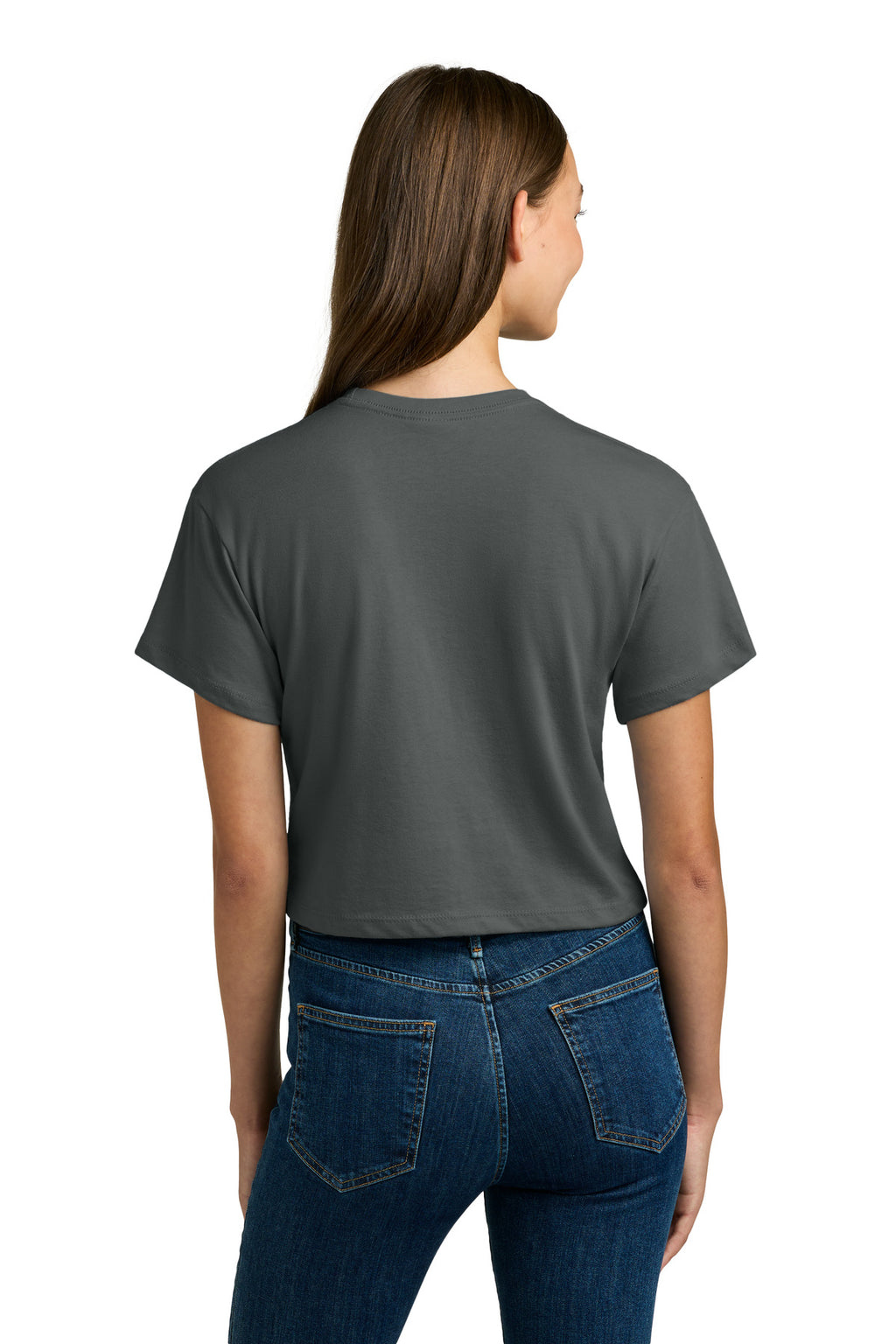 Next Level Apparel Women's Ideal Crop Top NL1580