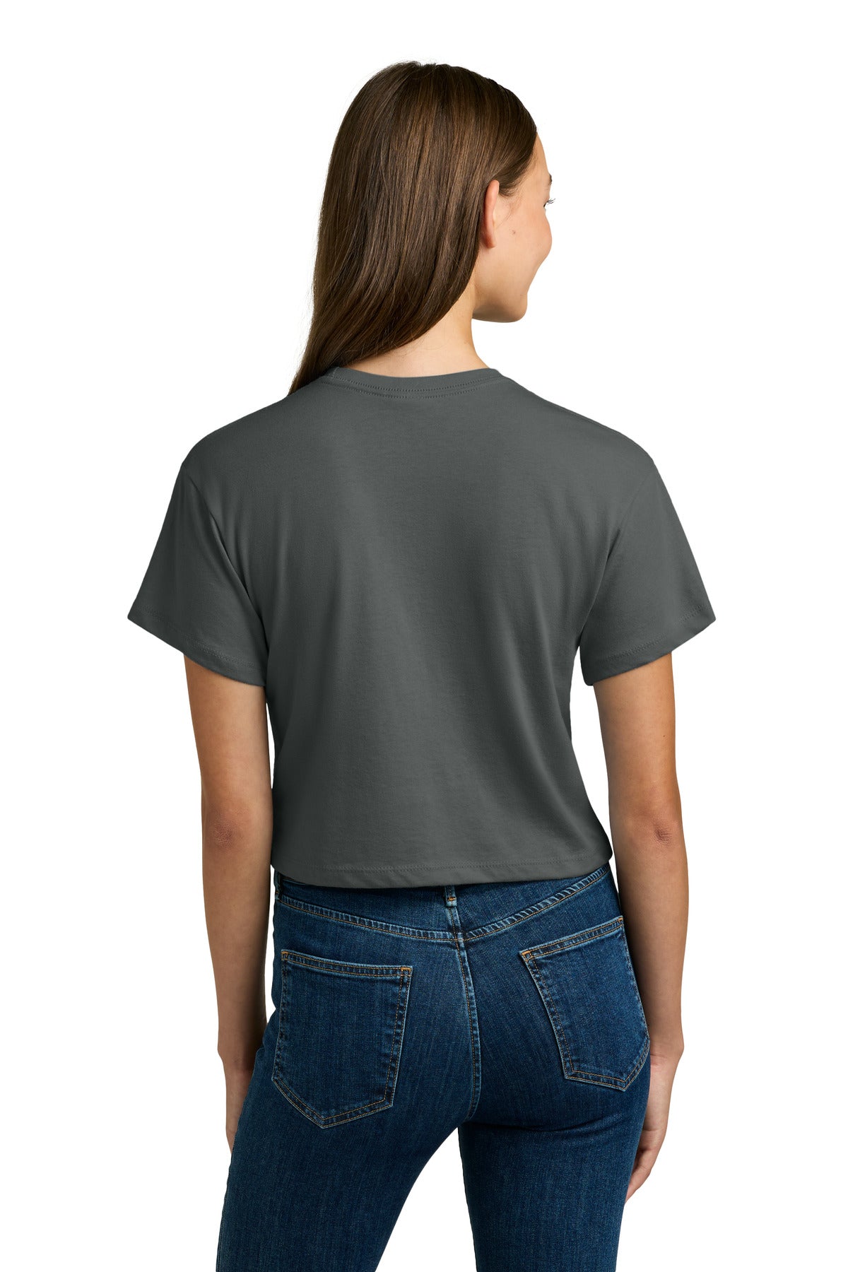 Next Level Apparel Women's Ideal Crop Top NL1580